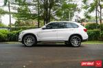 BMW X5 xDrive35i by Permaisuri on Vossen Wheels (HF-3) 2019 года